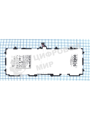 Аккумуляторная батарея SP3676B1A(1S2P) для Samsung Galaxy Tab GT-P7500 3.7V 25.9Wh