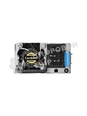 Блок питания серверный (модуль к RTS1000 Redundant) 1000W ExeGate Industrial-RT1000 (APFC, КПД 94%(80 PLUS Platinum), 4 см fan)