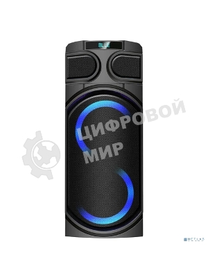 Акустическая система Ginzzu GM-203, Midi, RGb/BT/USB/SD/FM/ДУ