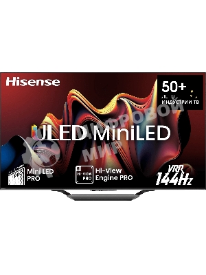 Телевизор Hisense 85