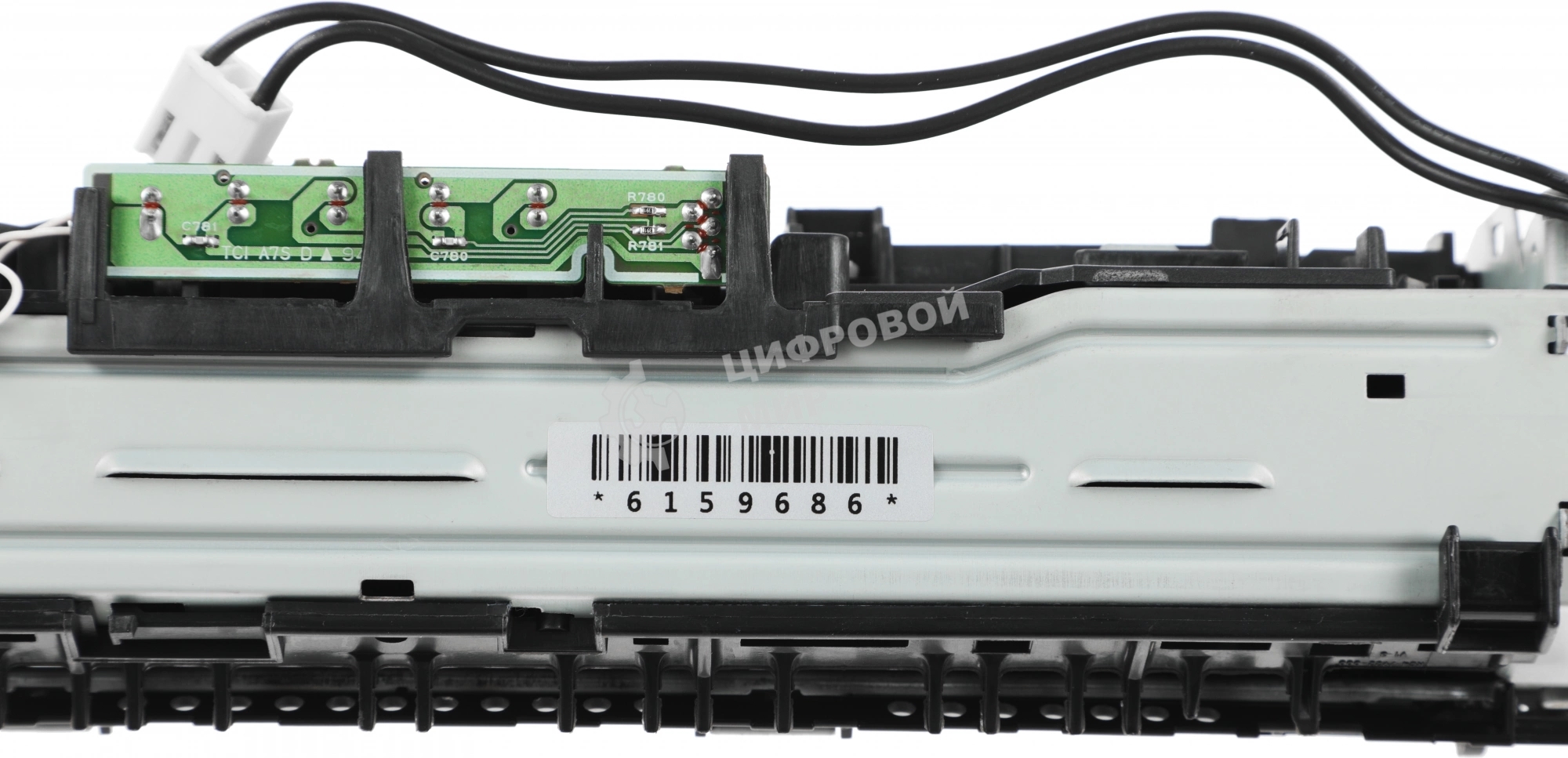 Печка в сборе Cactus CS-FU-HP-M104 (RM2-1652/RM2-6948-reman) для HP LJ M104/M106/M134, Pro M104/M132/M102/M103