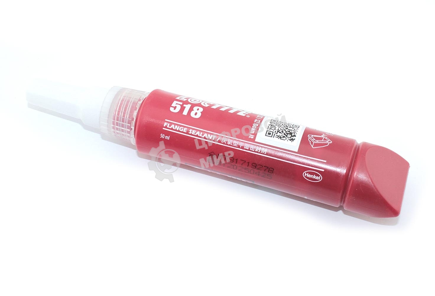 Фланценый герметик Loctite 518 50 мл
