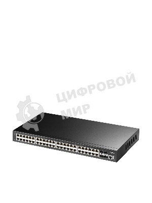 Коммутатор Cudy GS5048S4 (L3) 48x1 Гбит/с 4SFP+ управляемый