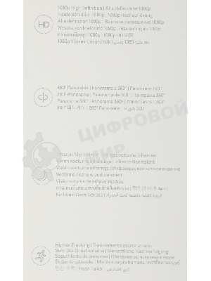 Поворотная IP-Камера Xiaomi Smart Camera C200 BHR6766GL