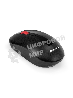 Комплект клавиатура+мышь ExeGate Professional Standard Combo MK260 беспроводной, USB, 1200 DPI, чёрный