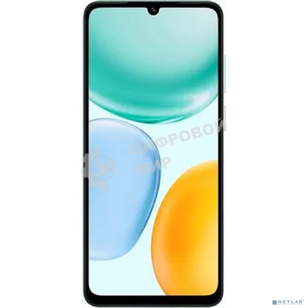 Смартфон HONOR X5C 4+64Gb зелёный (5109BYFA)