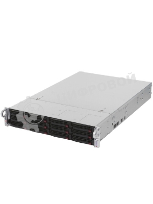 Корпус SuperMicro CSE-826BE1C-R920LPB 920W черный
