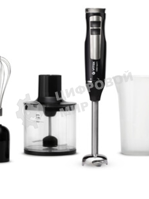 Блендер погружной Vitek VT-8542 1000Вт черный