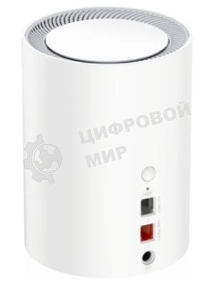 Бесшовный Mesh роутер Cudy M3000(2-PACK) AX3000 10/100/1000/2500BASE-T, белый (упак.:2шт)
