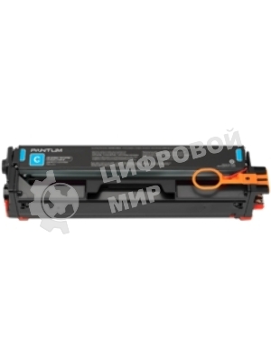 Картридж Pantum CTL-2000C for CM2200FDW/CP2200DW Голубой (1500 pages)