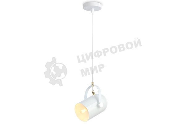 Светильник Ambrella light TR8205 WH белый E27 max 40W D117*1035