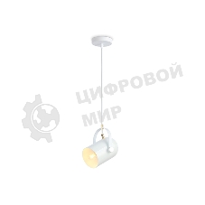 Светильник Ambrella light TR8205 WH белый E27 max 40W D117*1035
