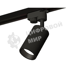 Светильник Ambrella light XT6323021 SBK черный песок MR16 GU5.3 (A2521, C6323, N6111)