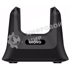 Зарядная станция Urovo ACC-HBCRT40BE 1 слот ТСД + 1 слот АКБ + разъем Ethernet для RT40