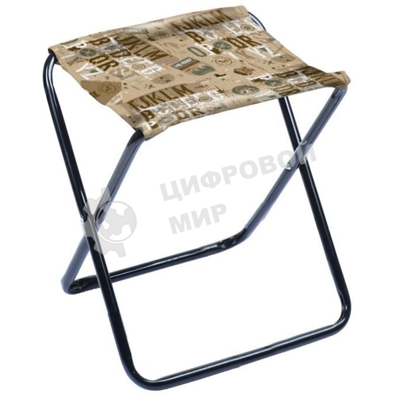 Набор стульев НИКА НПС походных складных в сумке, сафари