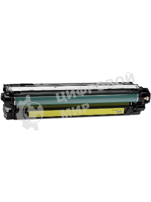 Картридж лазерный HP CE342A желтый LaserJet 700 Color MFP 775 (16000 стр.)