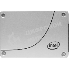 Накопитель SSD Intel Original SATA III 480Gb SSDSC2KG480G8 DC D3-S4610 2.5