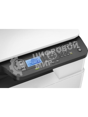 МФУ лазерное HP LaserJet M442dn (8AF71A), A3, ч/б, печ. до 24 стр/мин. (А4) до 13 стр/мин. (А3), 1200 x 1200 dpi (печать) 600x600dpi (скан.), USB, RJ-45