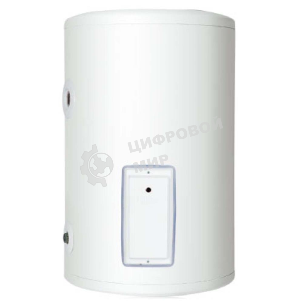 Водонагреватель Haier FCD-JTLD150 водогрей 150л, 2,0 кВт., напольный вертикальный круглый, мех. управление, сверхпрочная эмаль, 2 ТЭНа из нержавейки, тройная защита, гарантия 7 лет, белый