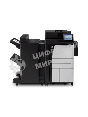 МФУ лазерное HP Color LaserJet Enterprise Flow M880z (A2W75A#B19), A3, цветной, печ. до 46 стр/мин., скан. до 70 стр/мин. (ч/б) 68 стр/мин. (цвет), 1200 x 1200 dpi (печать) 600x600dpi (скан.), USB, RJ-45