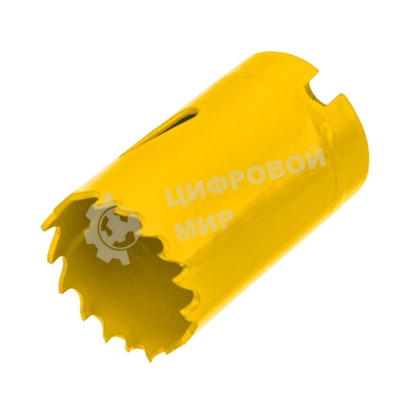 Коронка Bimetal Kranz 29 мм