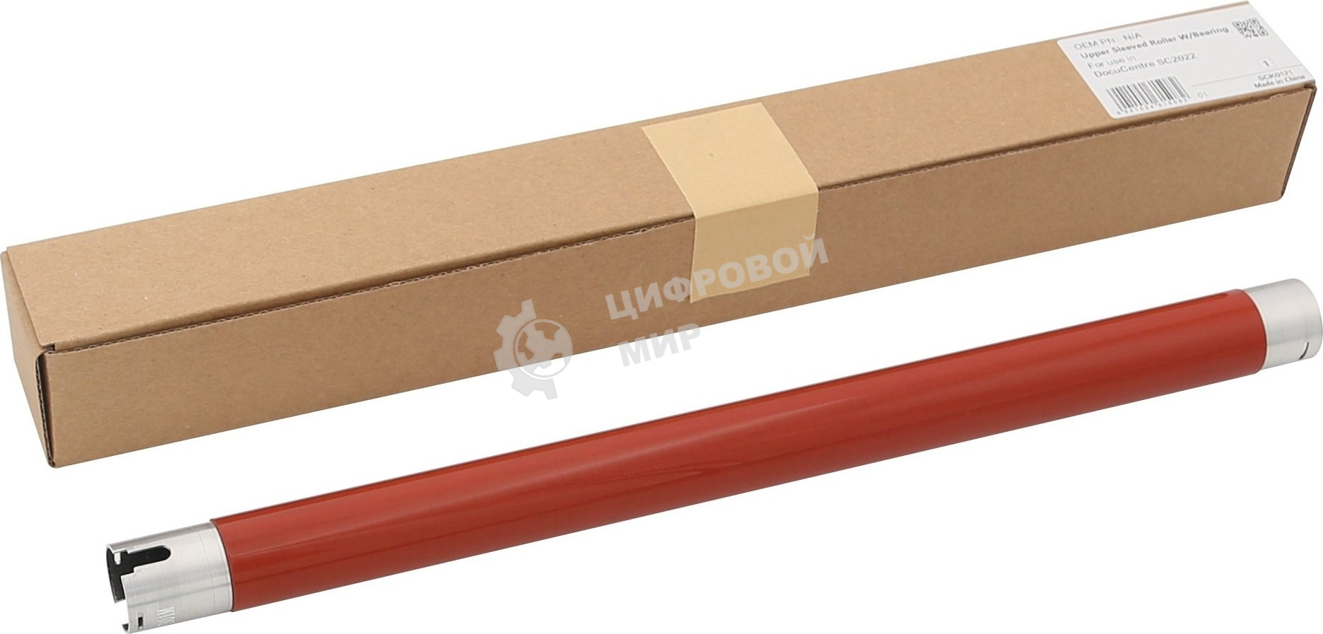 Тефлоновый вал CET для Xerox DocuCentre SC2020/SC2022