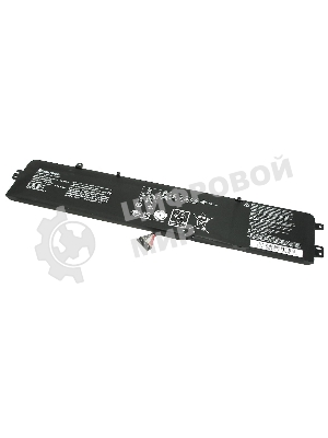 Аккумуляторная батарея для ноутбука Lenovo IdeaPad 700 45Wh