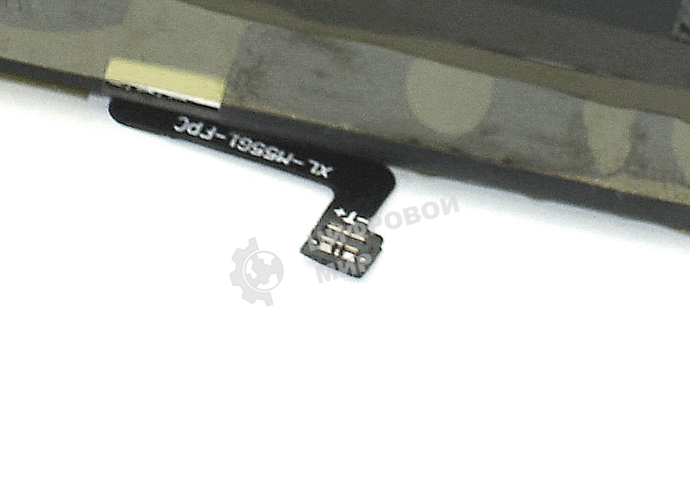 Аккумулятор для INOI 6 Lite 4750mAh