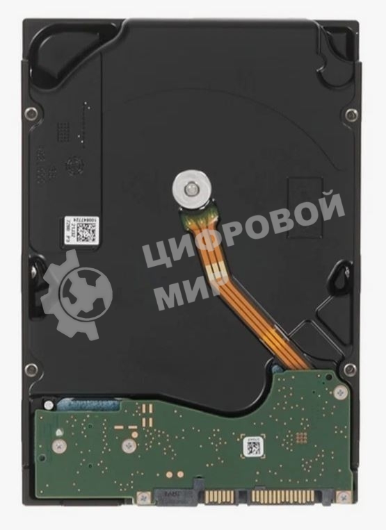 Жесткий диск Seagate 16Tb 7200RPM SATA 6Gb/S 256MB ST16000NM000J