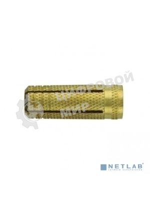 Анкер латунный забивной EKF alzm8 М8