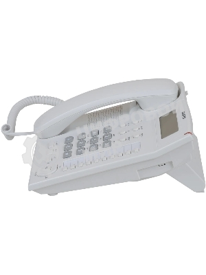 Телефон проводной SANYO RA-S517W белый