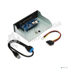 Планка USB 3.0 на переднюю панель 5.25