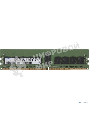 Оперативная память Samsung, DDR4, 32GB (1x32 GB), 3200 MHz, CL22, ECC, RDIMM