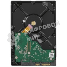 Жесткий диск HDD WD Blue 2Tb 5400rpm SATA 64Mb 3.5