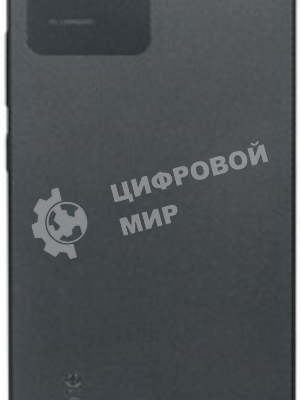 Дисплей для Realme C30 черный