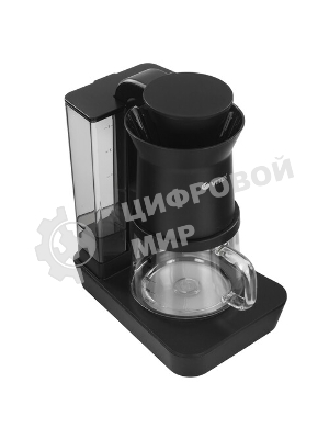 Кофеварка капельная Vitek Metropolis VT-8381 MC черный, исп. кофе - молотый, 0.54 л, 680 Вт.