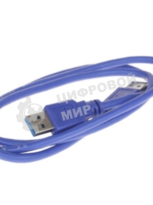 Кабель Cablexpert CCP-USB3-AMCM-1M Кабель USB3.0 AM/USB3.1TypeC, 1м