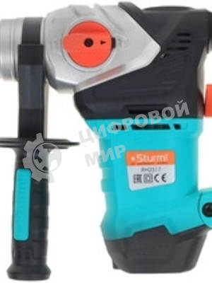 Перфоратор Sturm RH2517, SDS-plus, 1700 Вт, 5 Дж, от сети
