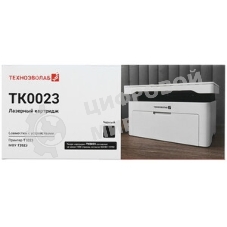 Картридж лазерный Техноэволаб TK0023