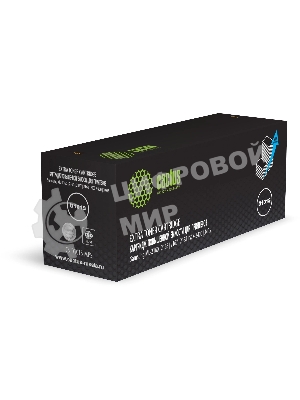 Картридж лазерный Cactus CS-D101S-MPS MLT-D101S черный (5000 стр.) для Samsung ML-2160/2165/2167/2168/SCX-3400/3405