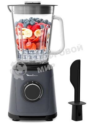 Блендер стационарный Moulinex Perfect Mix+ LM771BF0 песочный/черный