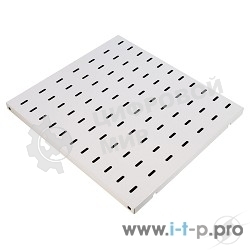 Полка ЦМО перфорированная, глубина 1000 мм (СВ-100)