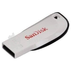 Флешка USB Sandisk 16Gb Cruzer SDCZ50C-016G-B35W USB 2.0 белый