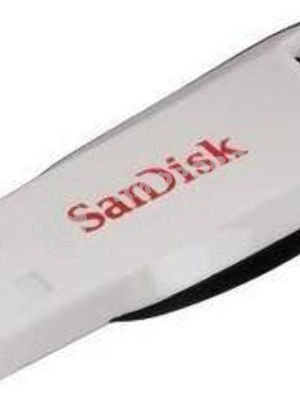 Флешка USB Sandisk 16Gb Cruzer SDCZ50C-016G-B35W USB 2.0 белый