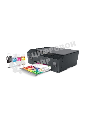 МФУ струйное HP Smart Tank 500 (4SR29A), A4, цветной, печ. до 22 стр/мин. (ч/б) до 16 стр/мин. (цвет), скан. до 8 стр/мин. (ч/б) 4 стр/мин. (цвет), 1200x1200dpi, USB