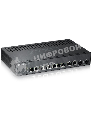 Коммутатор Zyxel NebulaFlex Pro GS2220-10-EU0101F 10G управляемый