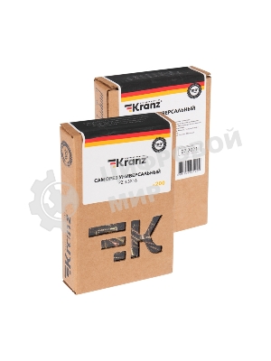 Саморез универсальный Kranz 3.5х16, желтый цинк, упаковка поставщика (32 000 шт.)