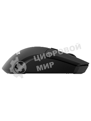 Комплект клавиатура+мышь Acer OKR120 беспроводной, USB, 1600 DPI, чёрный