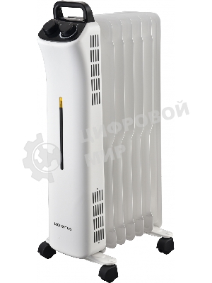 Радиатор масляный Polaris POR 0415 1500Вт белый