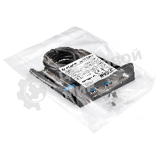 Планка USB на переднюю панель ExeGate U3H-616, 3,5